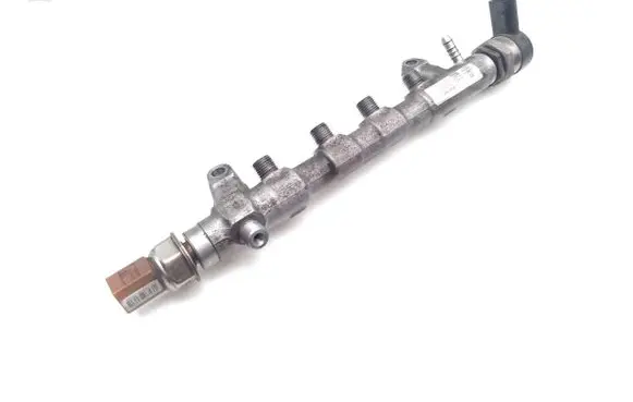 Volkswagen Sharan Fuel main line pipe 03L130089J 0281006075 03L906054
