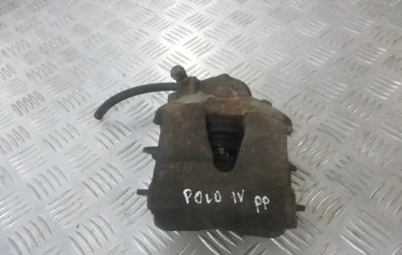 Volkswagen Polo IV 9N3 Front brake caliper