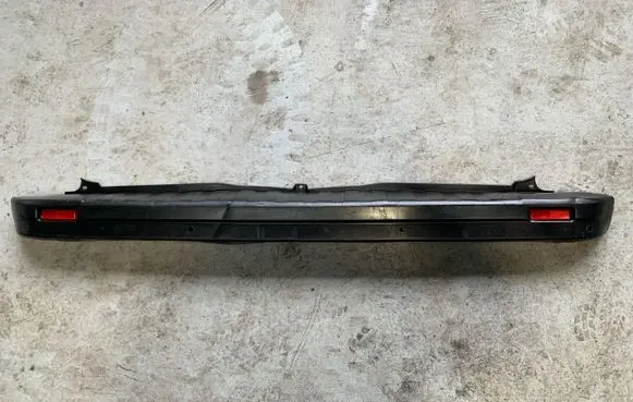 Renault Trafic III (X82) Rear bumper 850221446R
