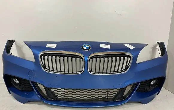 BMW 2 F46 Front bumper 8066760 7379611