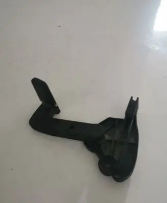Audi A4 S4 B7 8E 8H Engine bonnet (hood) release handle 8E1823533B