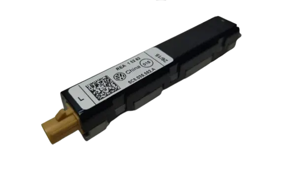 Volkswagen Beetle A5 Aerial antenna amplifier 5C5035552A