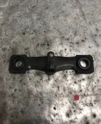 Volkswagen Golf VII Tailgate/trunk/boot lock/latch/bracket 5G0827517DBILI 5G0827517D