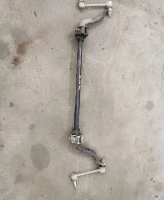 Mercedes-Benz ML W164 Front anti-roll bar/sway bar
