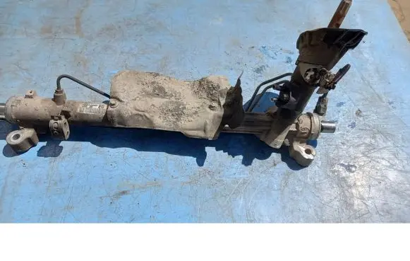 Ford Focus C-MAX Steering rack