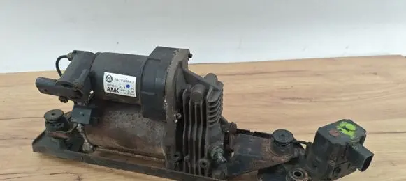 BMW 5 E60 E61 Air suspension compressor/pump EBLV2008A3