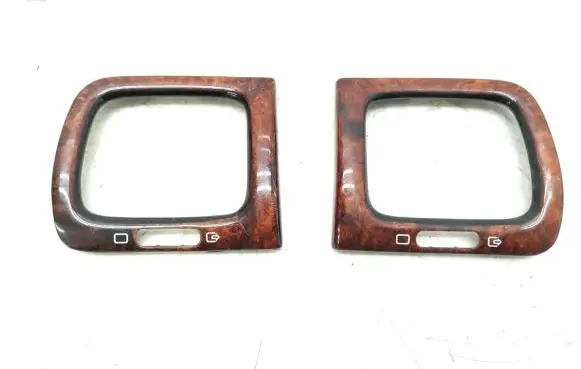 Peugeot 607 Dashboard side air vent grill/cover trim 223955 223972