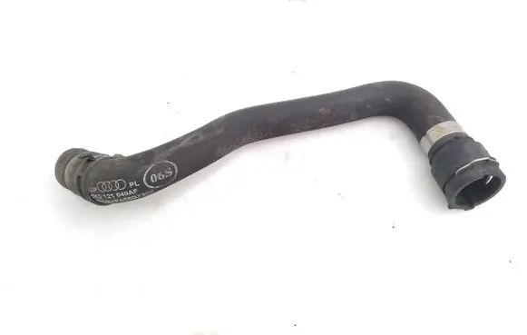 Audi A4 S4 B8 8K Engine coolant pipe/hose 8K0121049AF