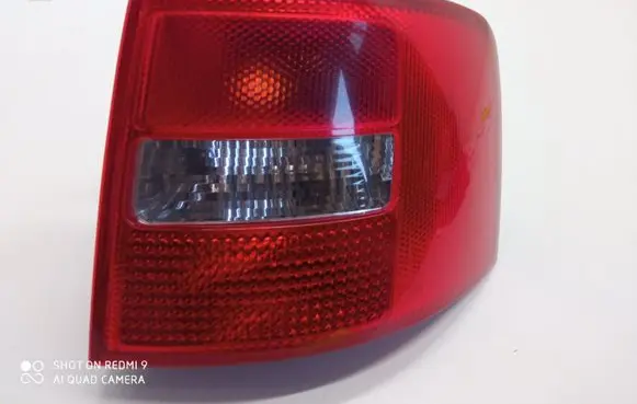 Audi RS6 Rear/tail lights