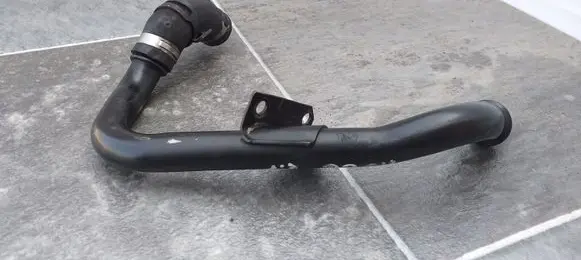 Audi A6 S6 C6 4F Engine coolant pipe/hose 059103227E