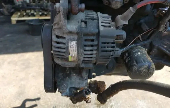 Generator/alternator