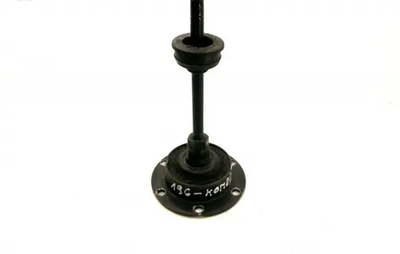 Audi RS4 A/C flexible coupling/sleeve 