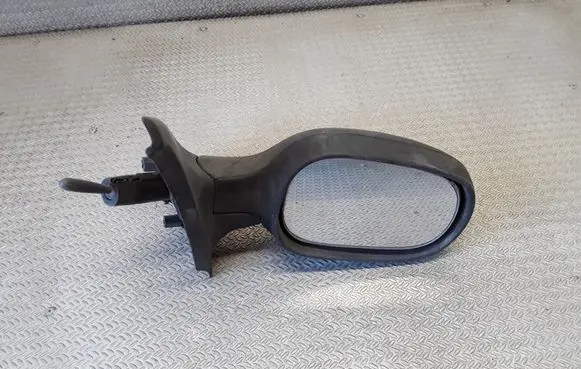 Manual wing mirror