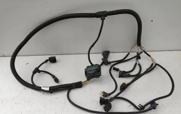 BMW 3 F30 F35 F31 Engine installation wiring loom 8601843 12518601843 8601844