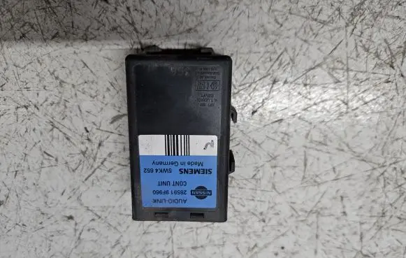 Nissan Terrano Other control units/modules 285919F960