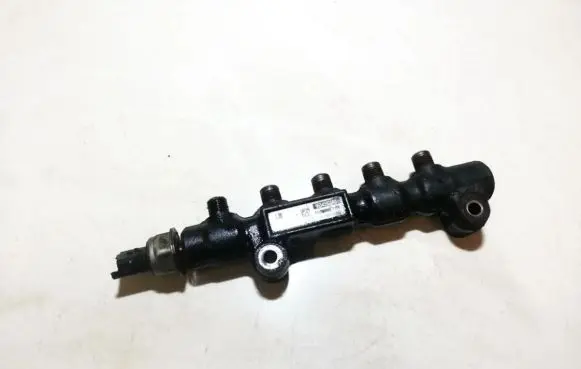 Ford Fusion Fuel main line pipe 9654592680