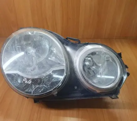 Volkswagen Polo Headlight/headlamp 6Q1941008M 0301190202 13091310