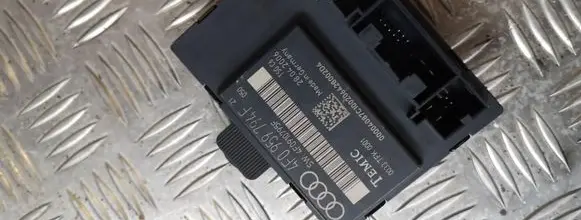 Audi A6 S6 C6 4F Door control unit/module 4f0959794f