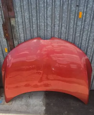 Renault Kadjar Engine bonnet/hood MASKAKADJARTENNP