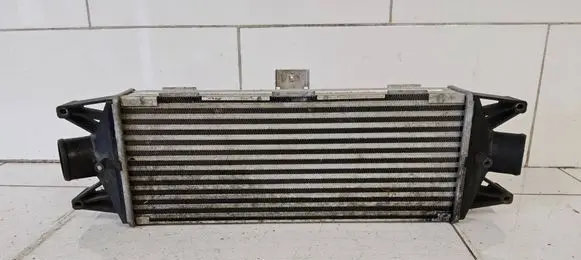 Iveco Daily 4th gen Intercooler radiator 