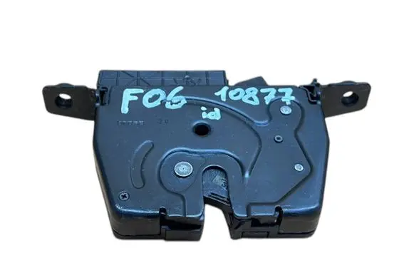 BMW 6 F06 Gran coupe Tailgate/trunk/boot lock/catch/latch 51247191212 7191212 918064105