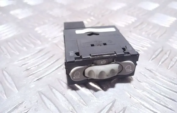 Renault Scenic I Headlight level height control switch 7700433081