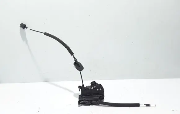 Renault Zoe Rear door lock 825037100R