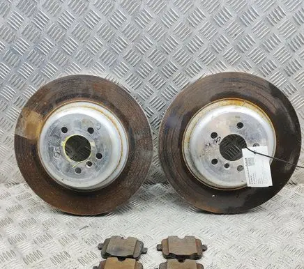 BMW X7 G07 Rear brake disc 6898493 6898494