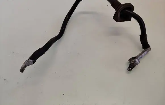 Toyota Corolla Verso E121 Negative earth cable (battery) 