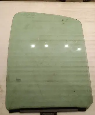 Renault Master II Front door window/glass (coupe) DOT39AS2M33 43R000464