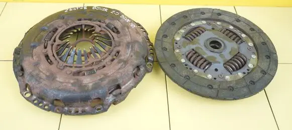 Peugeot Boxer Clutch set kit 326007610 AHN SPRZEGLO