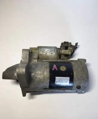 Ford Ranger Starter motor WL9118400 M002T87271ZT