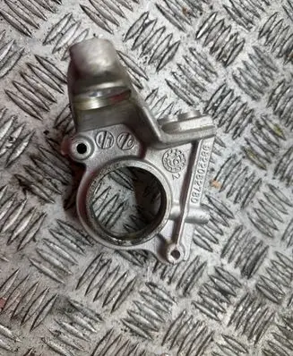 Peugeot 508 II Driveshaft support bearing bracket 9822062780