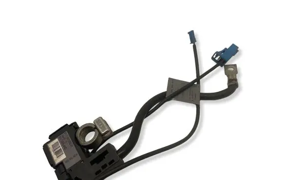 BMW 3 E90 E91 Negative earth cable (battery) 9215952 14945110