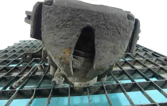 Opel Zafira B Front brake caliper IMPRK1252310