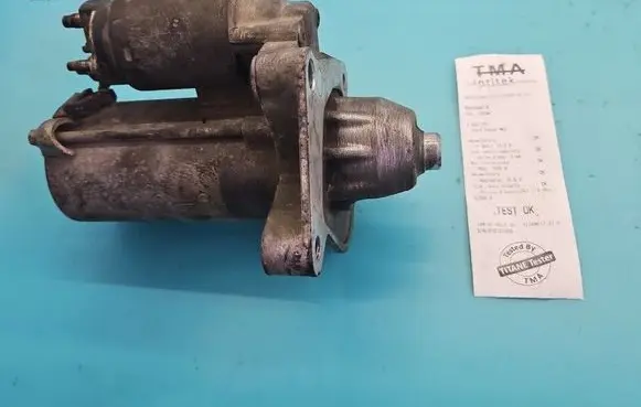 Ford Focus Starter motor IMPRK1600257