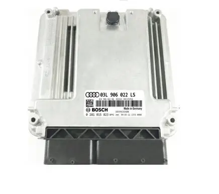 Audi A3 S3 A3 Sportback 8P Engine control unit/module 03L906022LS 0281015823