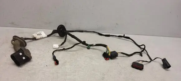 Ford Focus ST Rear door lock ET14240 12829034 3M5T14603