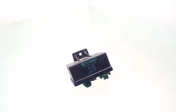 Peugeot 406 Glow plug pre-heat relay 598138