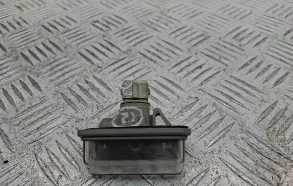 Toyota Avensis T250 Number plate light 8127005042 8127005041