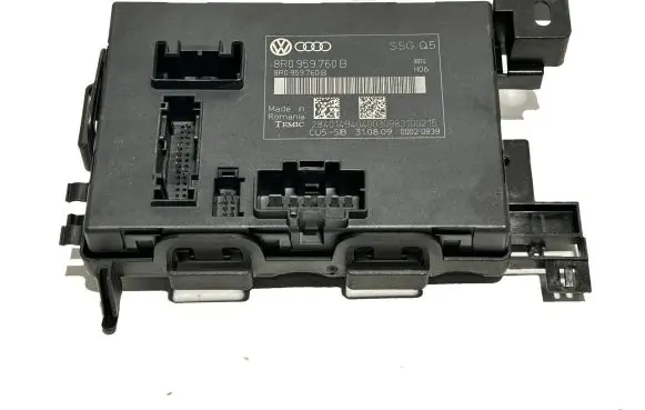 Audi A5 8T 8F Seat control module 8R0959760B 16980