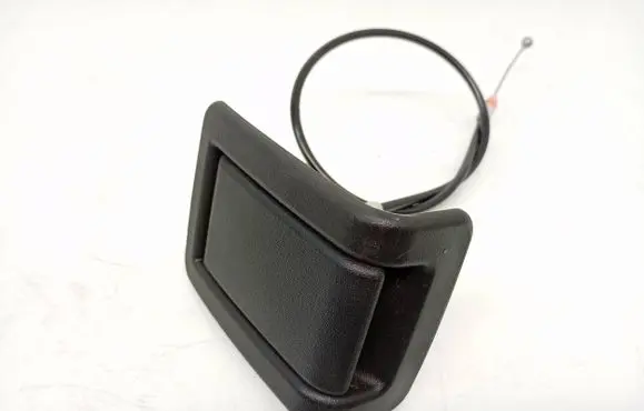 Suzuki Grand Vitara II Seat back rest control lever/handle 8729165J00
