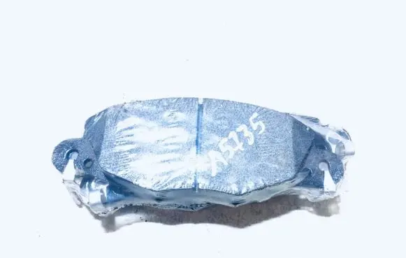 Citroen C5 Brake pads (front) 