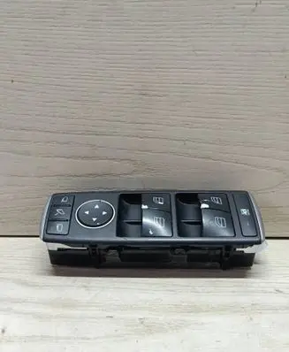 Mercedes-Benz E W212 Electric window control switch A2129056100 10020876 901691405