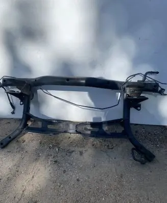 Volkswagen Golf VII Rear subframe 5Q0505315 E2578
