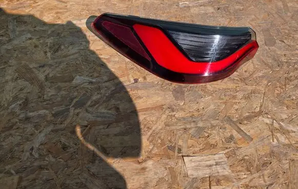 BMW 4 G22 G23 G24 G26 Rear/tail lights 747760315 7477603