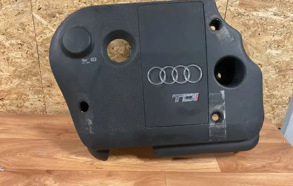 Audi A4 S4 B7 8E 8H Engine cover (trim) 038103925AP 038103925BK 013222