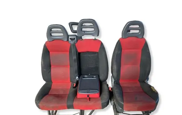 Fiat Ducato Seat set 