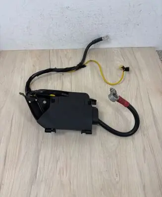 Audi A6 S6 C6 4F Positive cable (battery) 4F0971812A 4F0915519