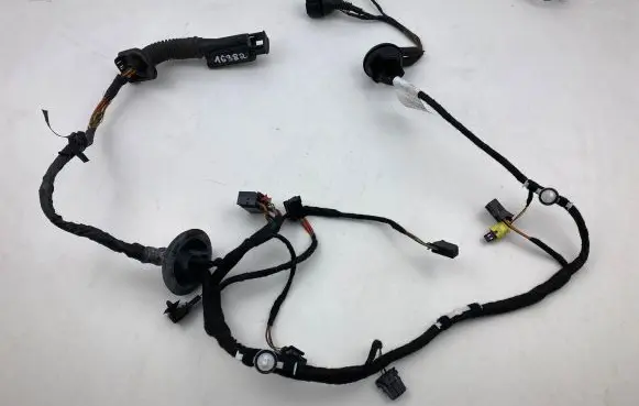 Audi A6 C7 Front door wiring loom 4G5971029CD TAB010403AD
